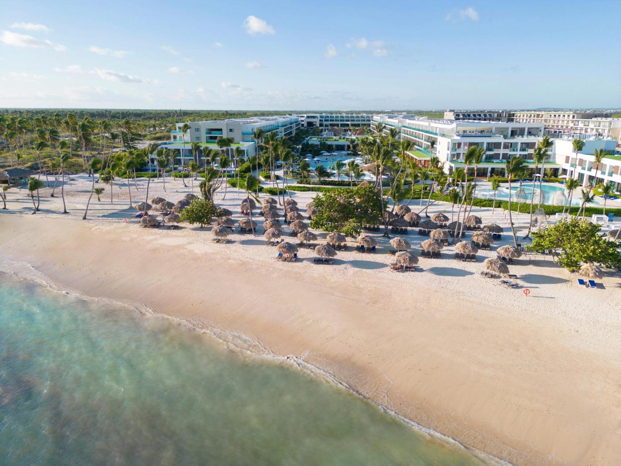 Serenade Punta Cana Beach & Spa Resort מראה חיצוני תמונה